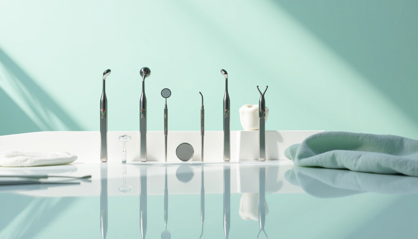 stockcake minimalist dental arrangement 1763092984